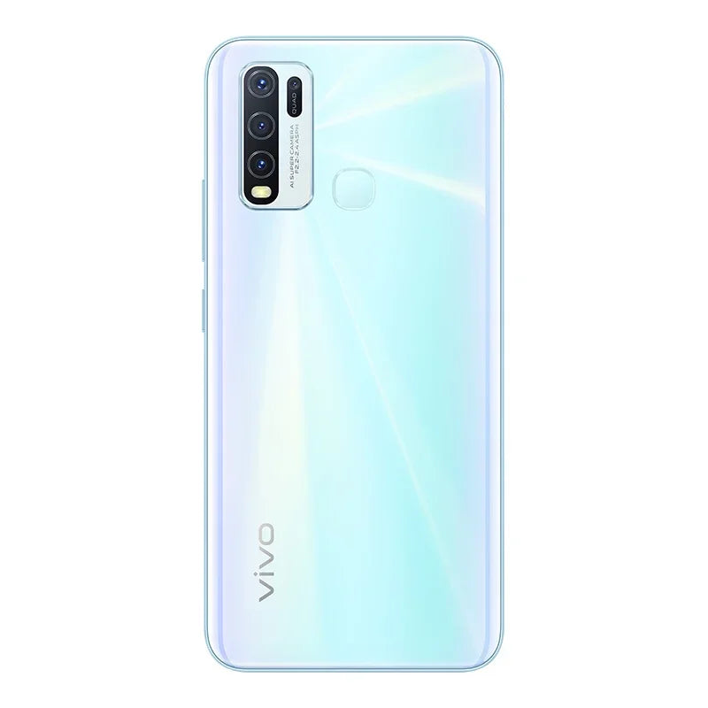 VIVO Y50 Global mobile phone Snapdragon 665 Octa Core 6.53" 5000mAh 8GB 128GB 16.0MP Cameras .