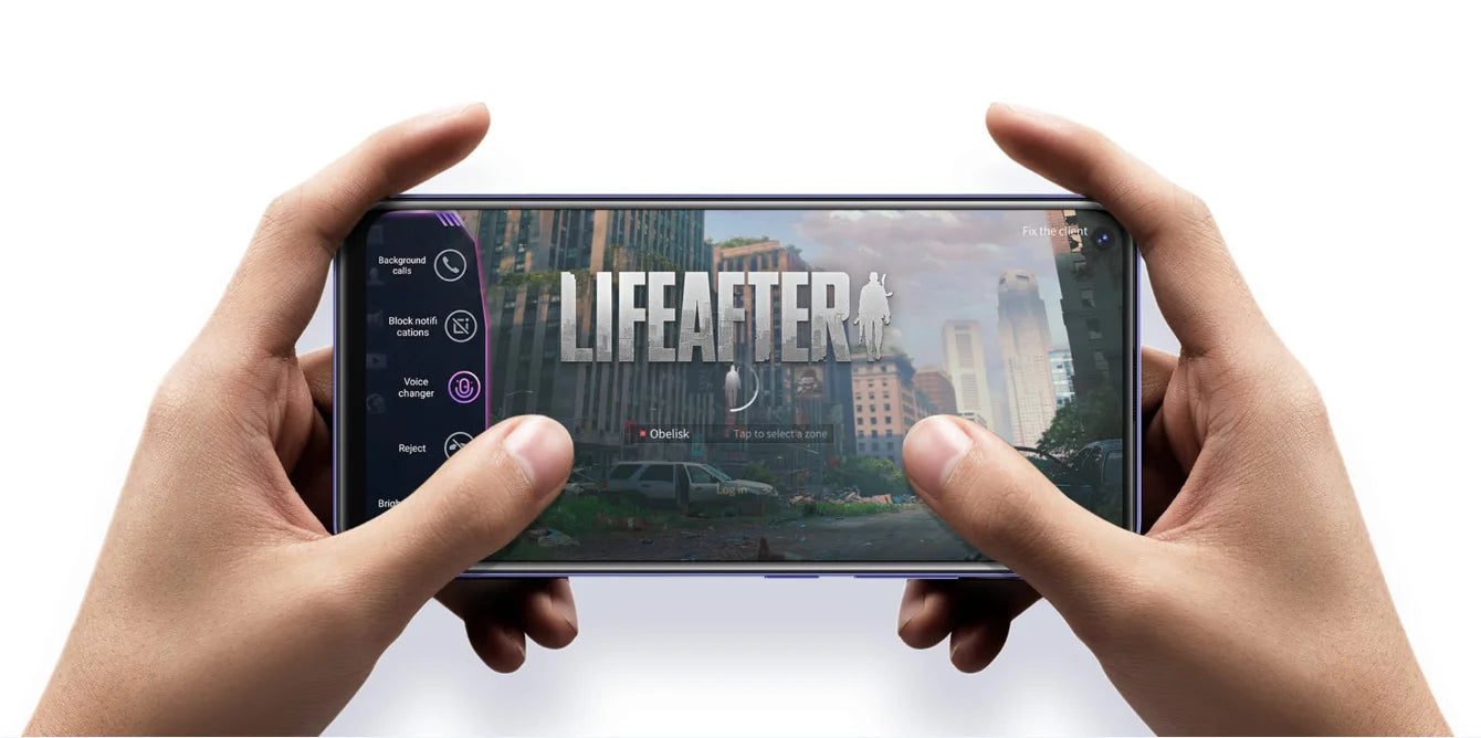 VIVO Y50 Global mobile phone Snapdragon 665 Octa Core 6.53" 5000mAh 8GB 128GB 16.0MP Cameras .