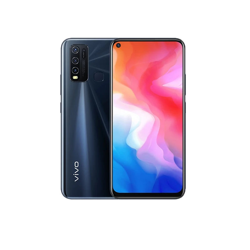 VIVO Y50 Global mobile phone Snapdragon 665 Octa Core 6.53" 5000mAh 8GB 128GB 16.0MP Cameras .